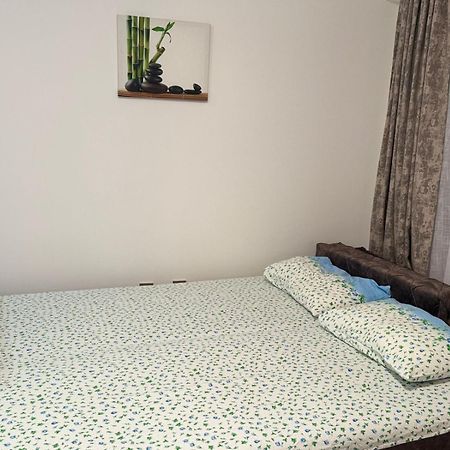 Budva Lux Apartments المظهر الخارجي الصورة