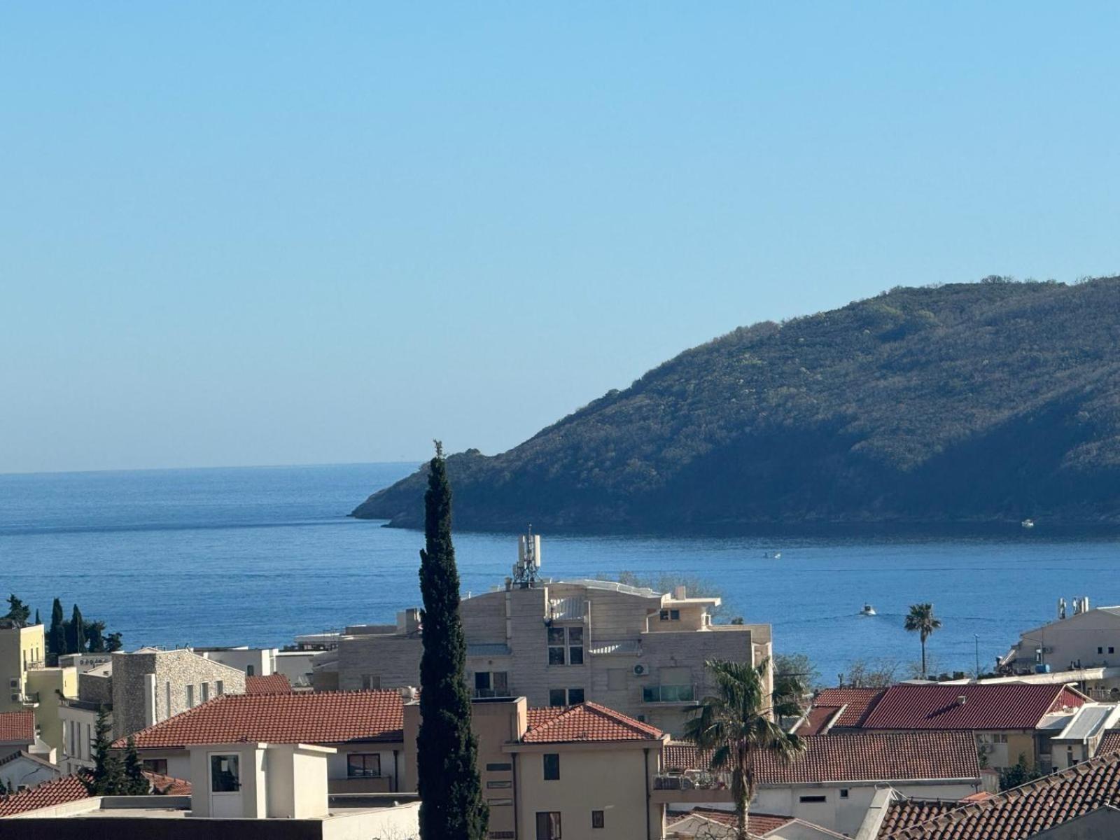 Budva Lux Apartments المظهر الخارجي الصورة