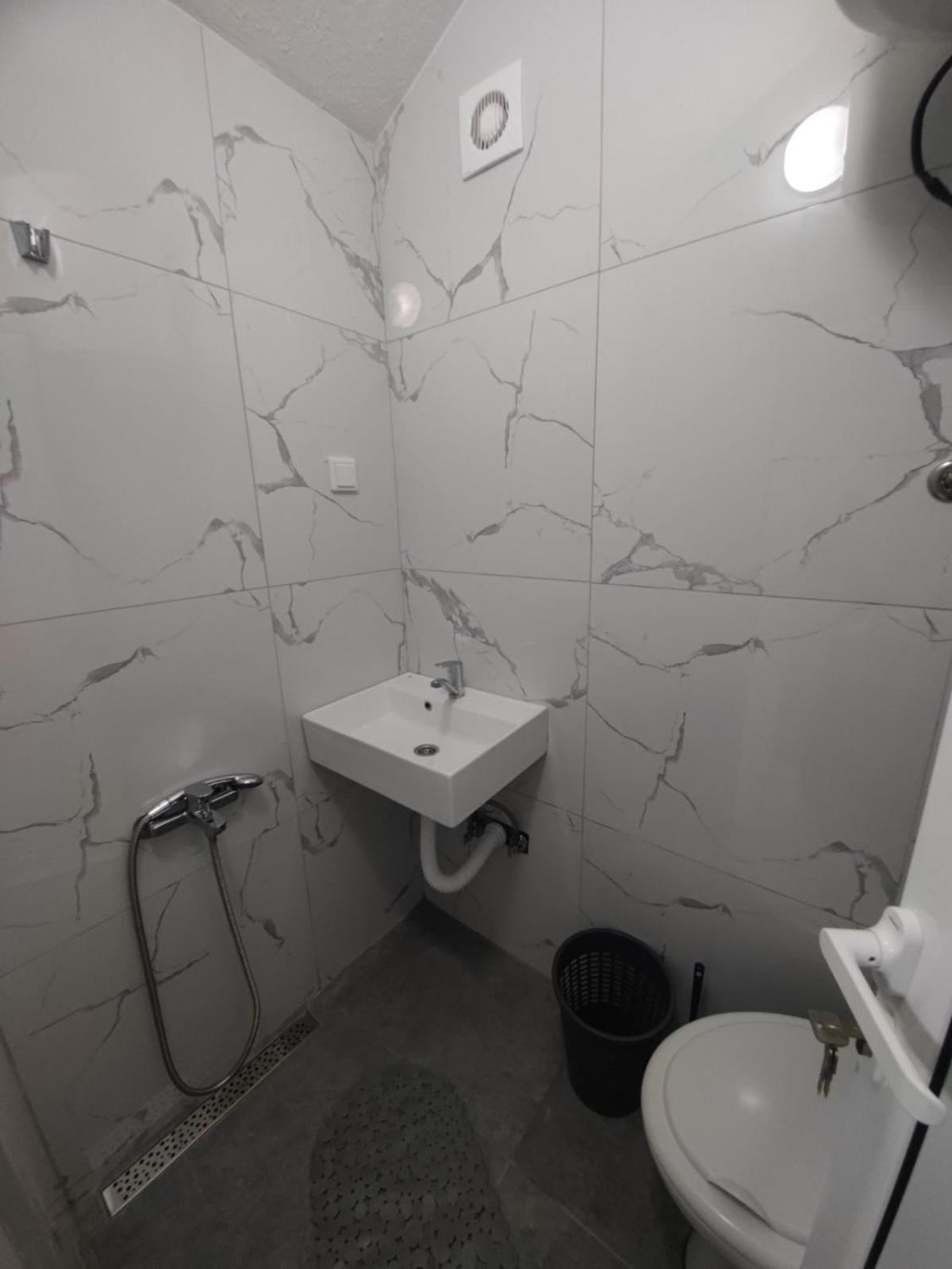 Budva Lux Apartments الغرفة الصورة