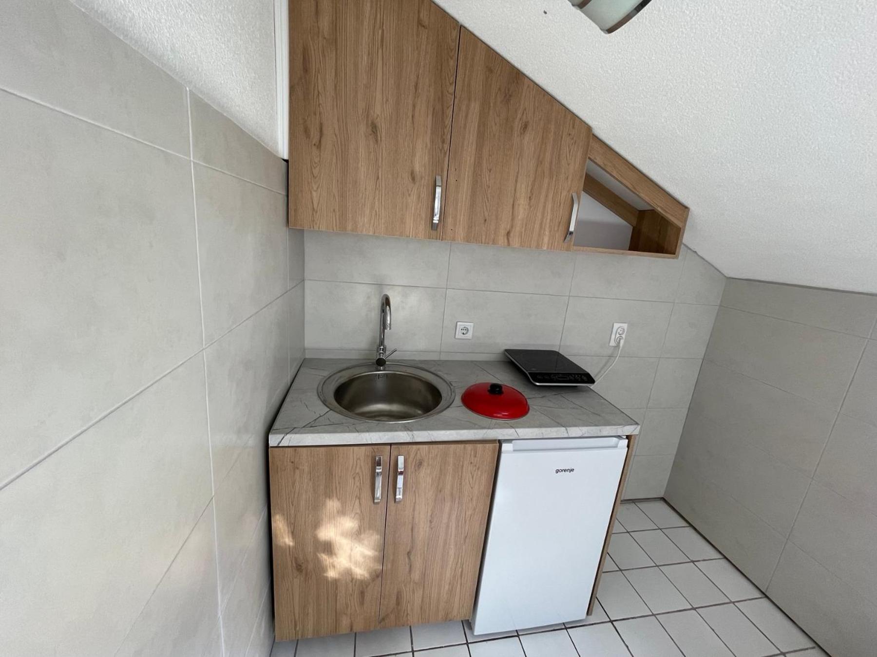 Budva Lux Apartments الغرفة الصورة