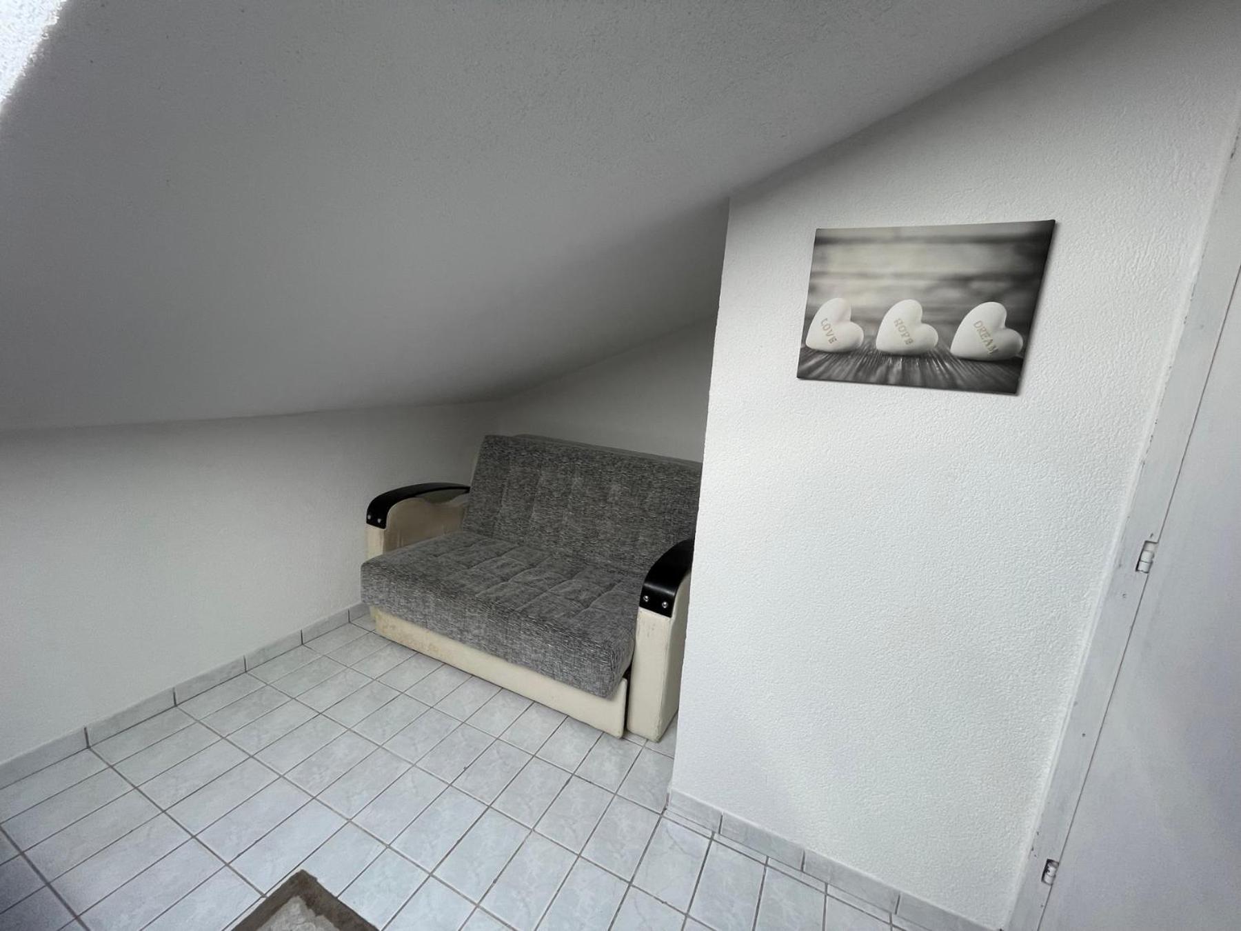 Budva Lux Apartments الغرفة الصورة