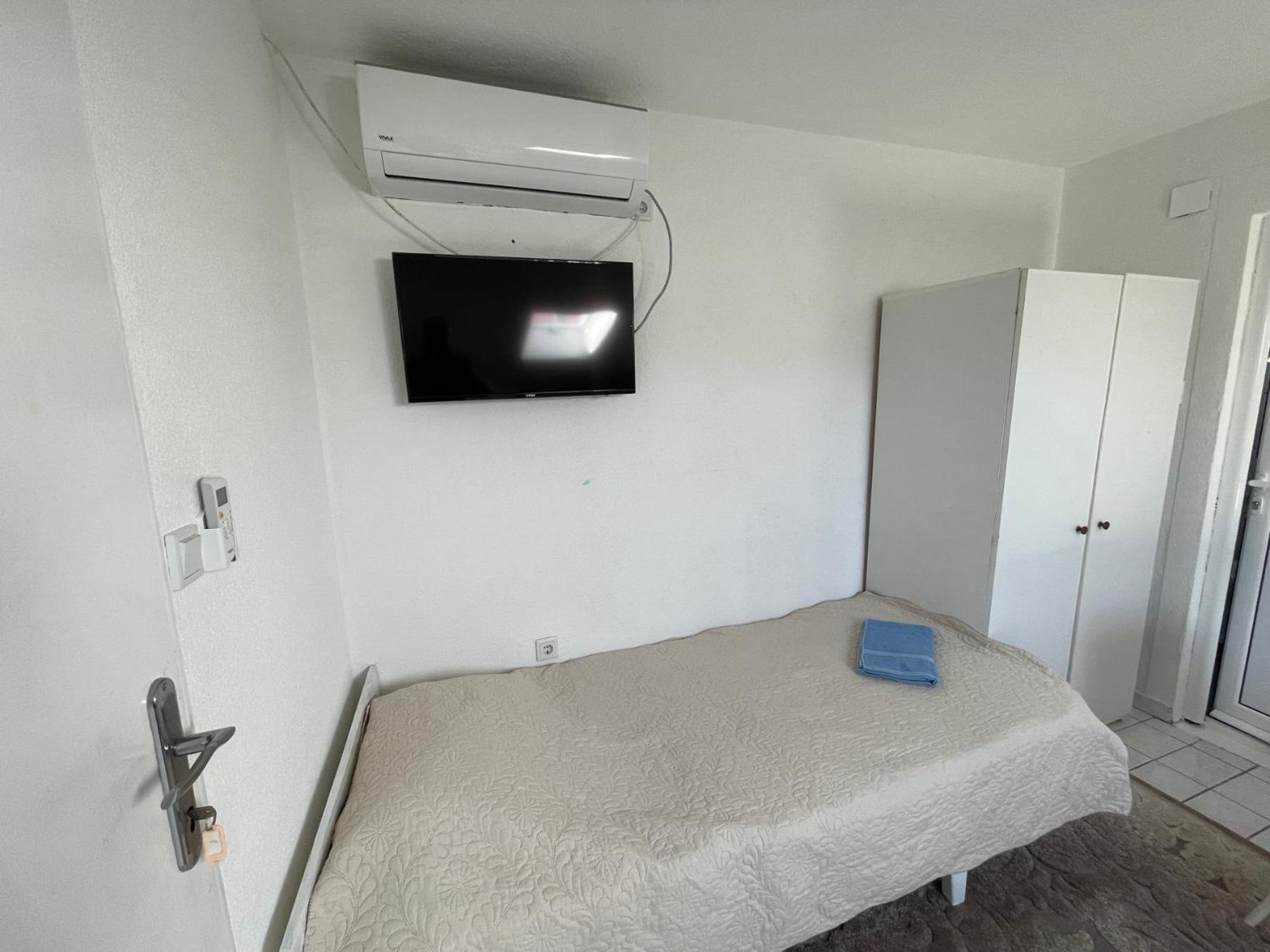 Budva Lux Apartments الغرفة الصورة
