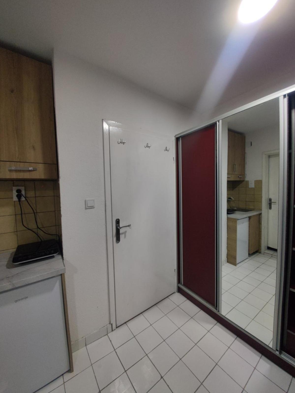 Budva Lux Apartments الغرفة الصورة