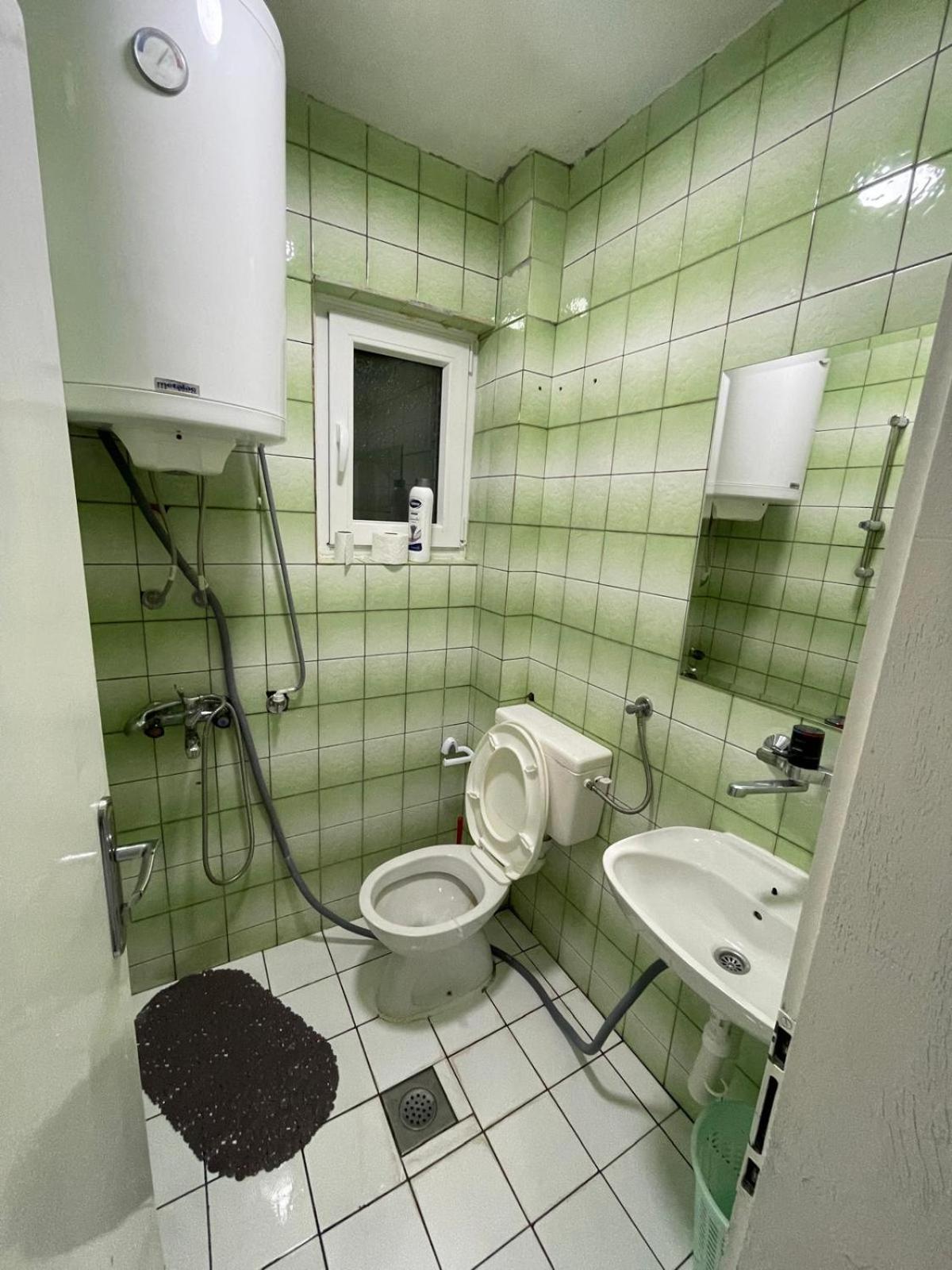 Budva Lux Apartments الغرفة الصورة