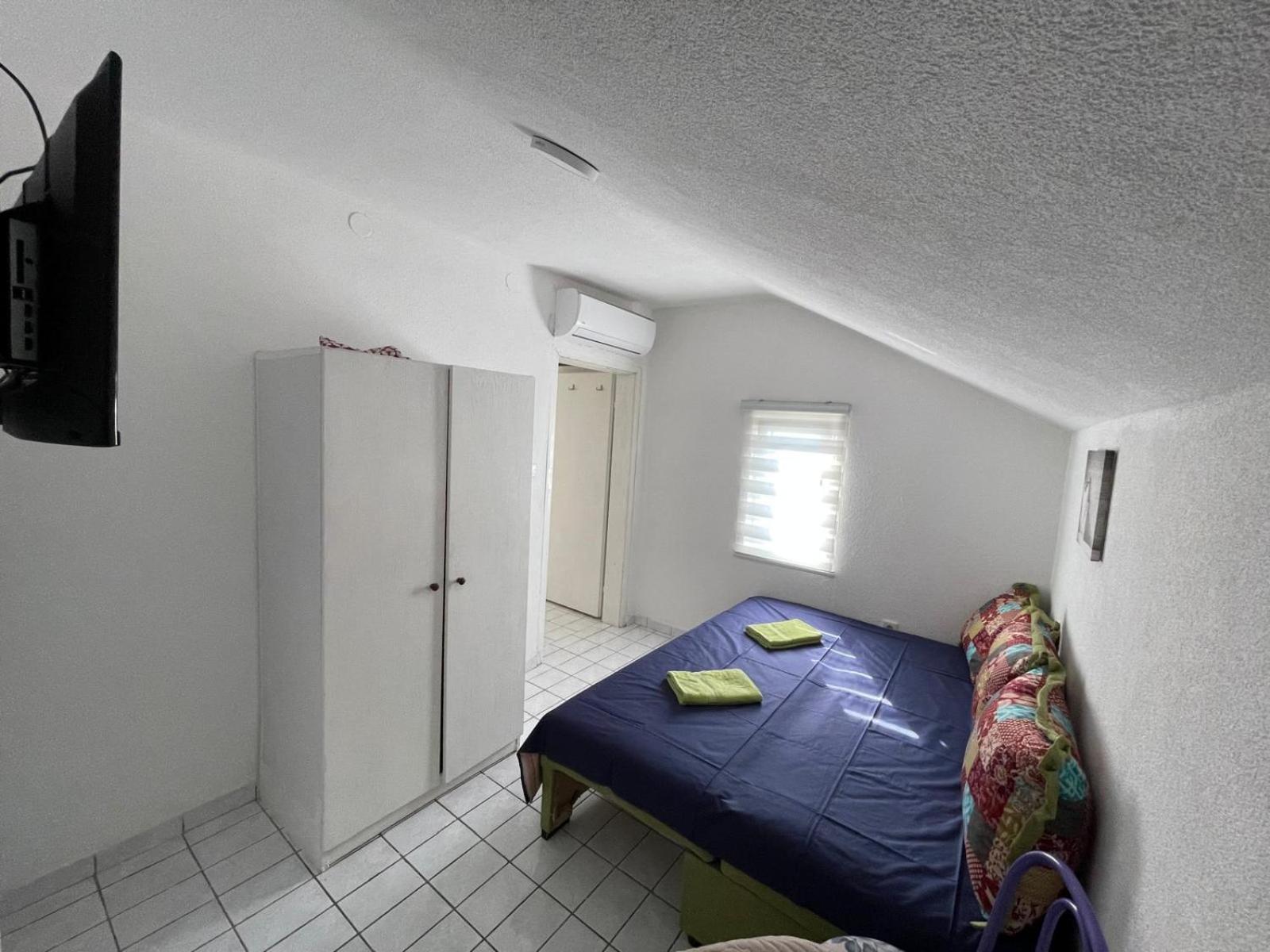 Budva Lux Apartments الغرفة الصورة