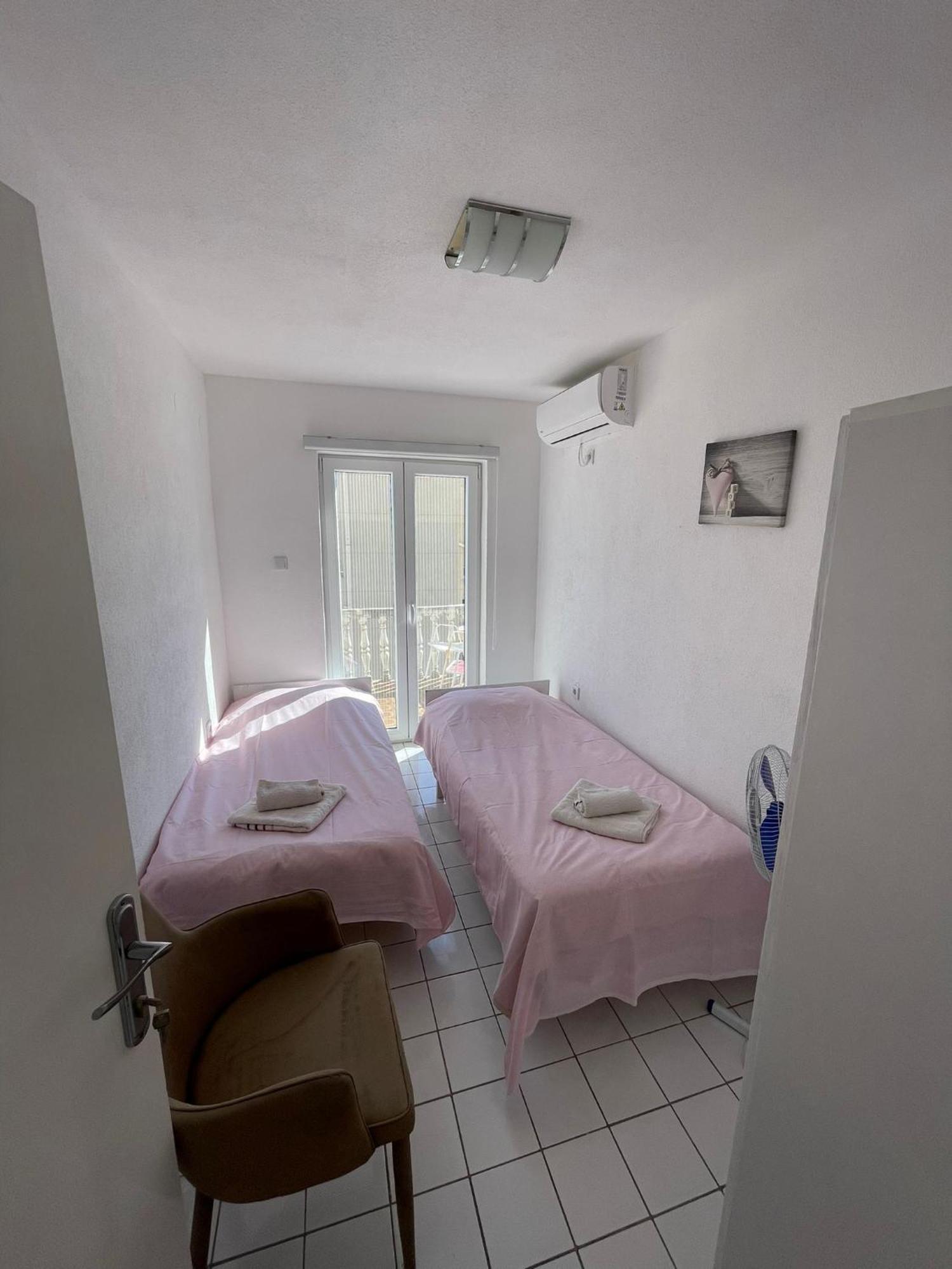 Budva Lux Apartments الغرفة الصورة
