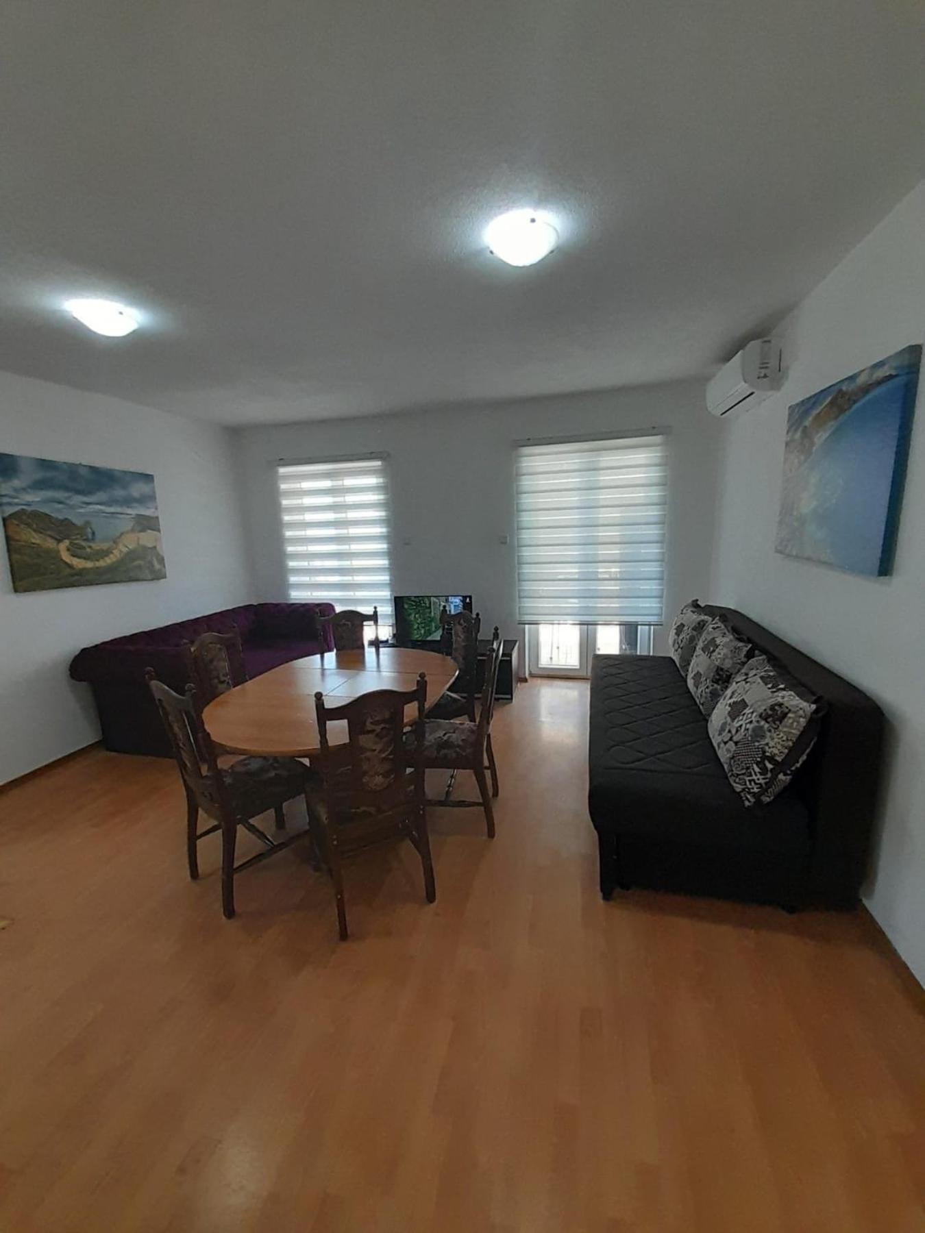 Budva Lux Apartments الغرفة الصورة