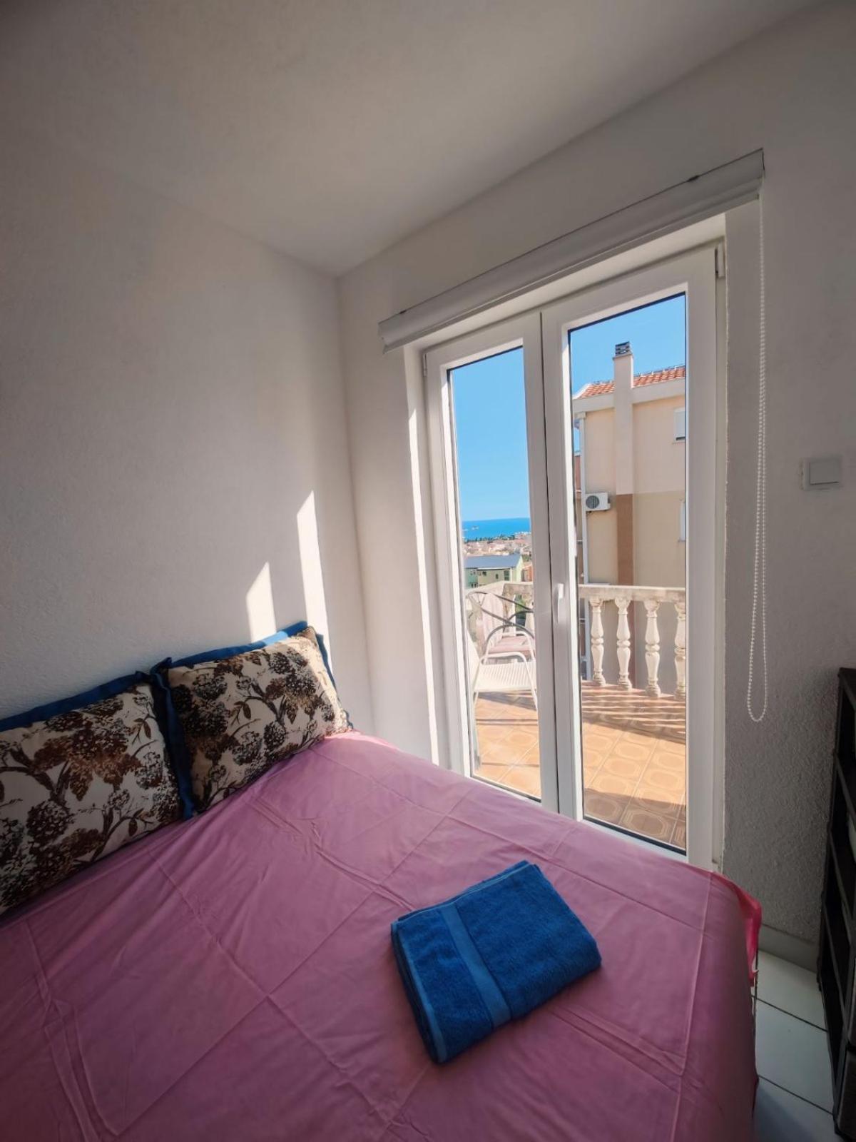 Budva Lux Apartments الغرفة الصورة