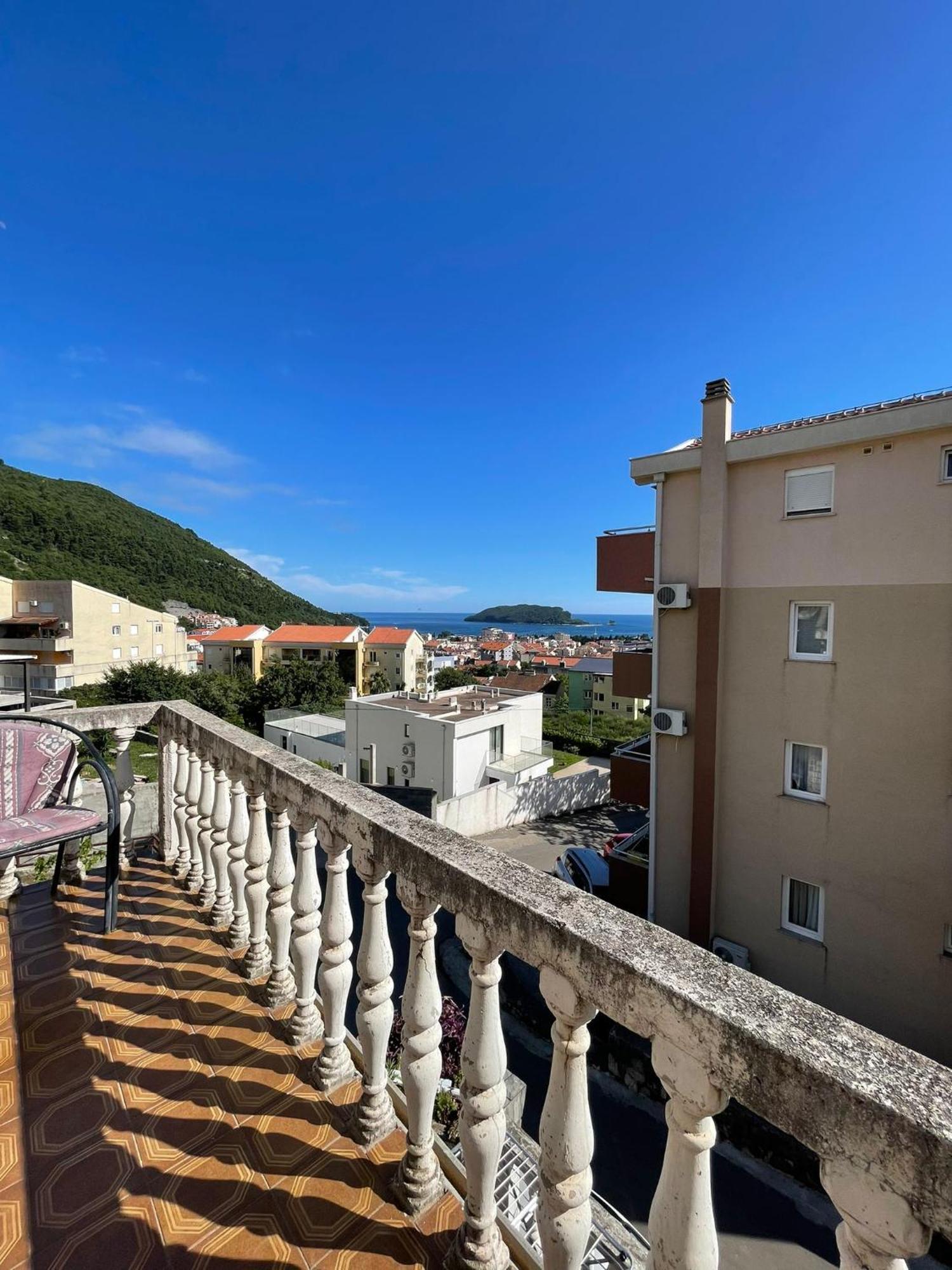 Budva Lux Apartments الغرفة الصورة