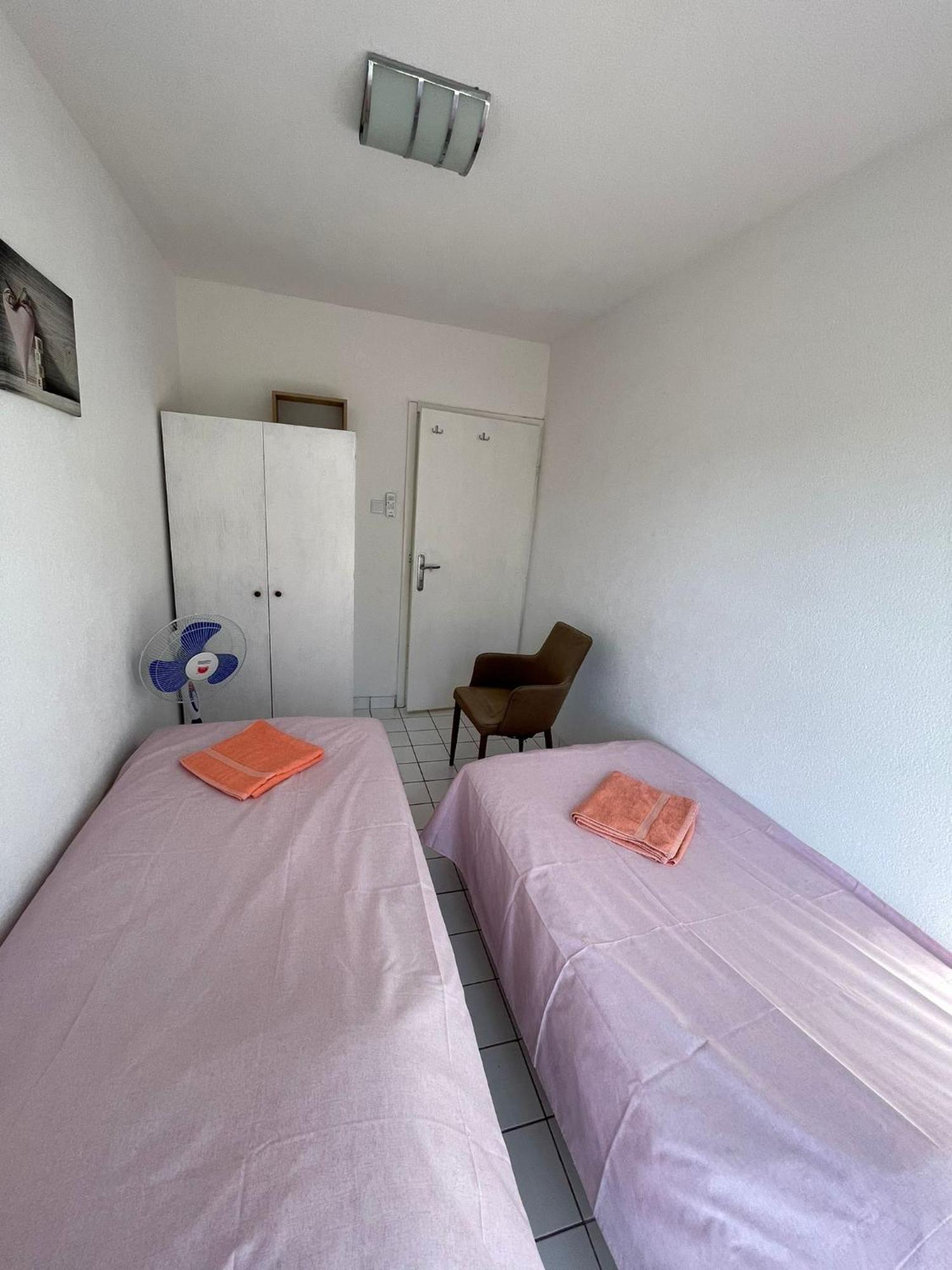 Budva Lux Apartments الغرفة الصورة