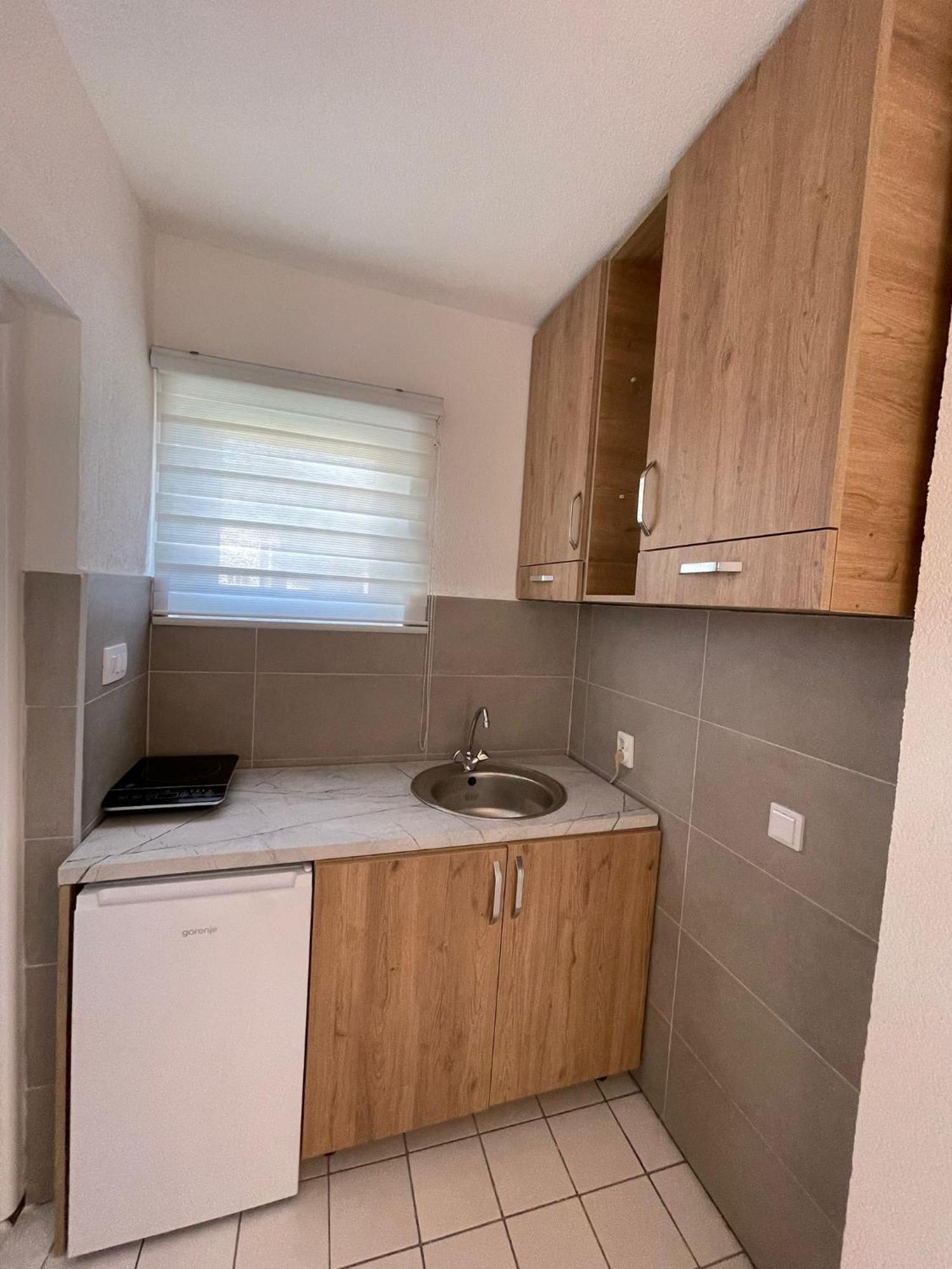 Budva Lux Apartments الغرفة الصورة
