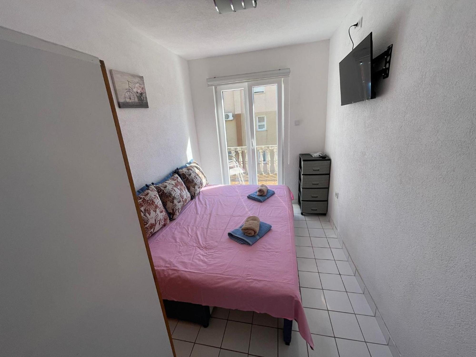 Budva Lux Apartments الغرفة الصورة