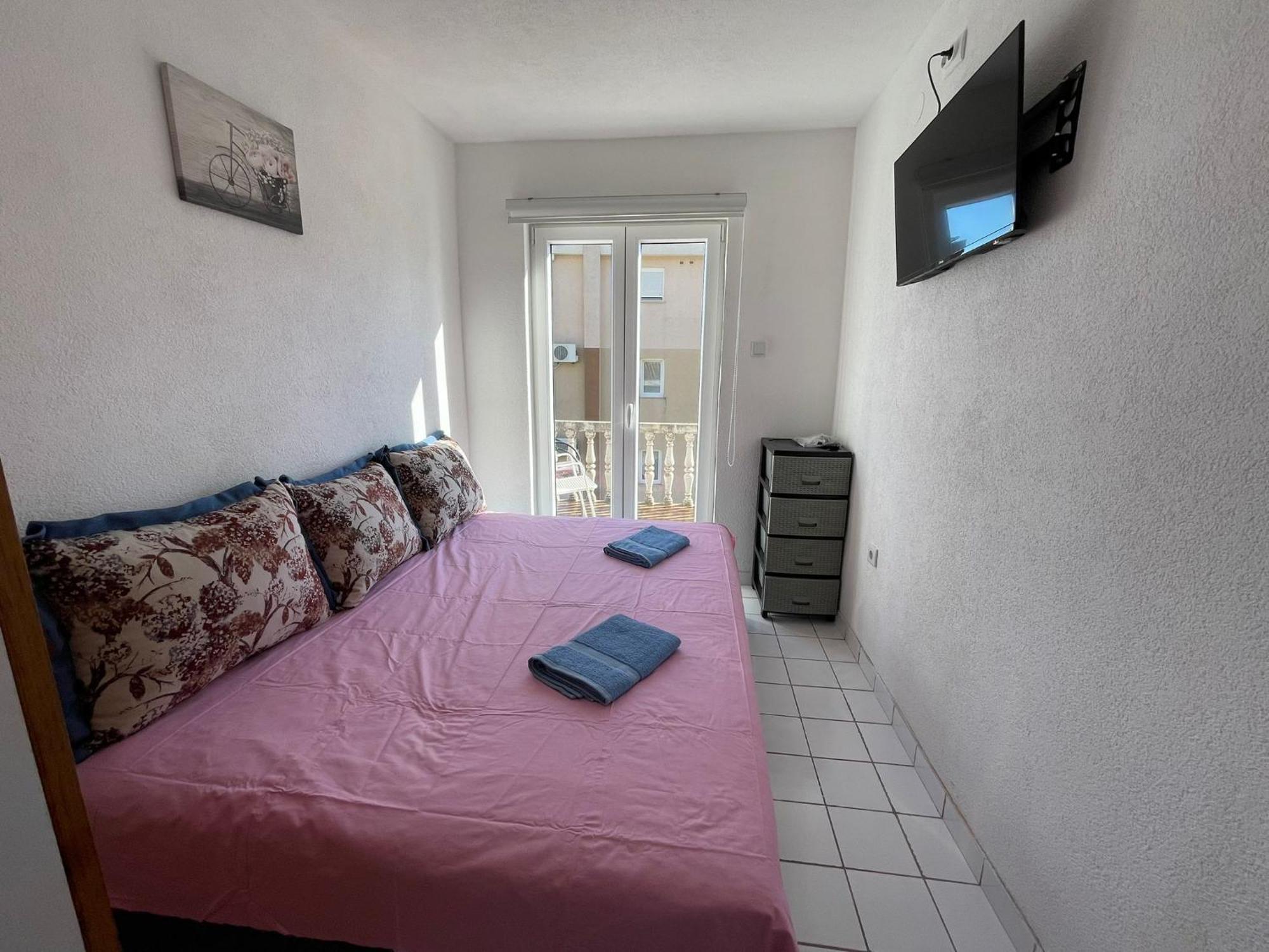 Budva Lux Apartments الغرفة الصورة